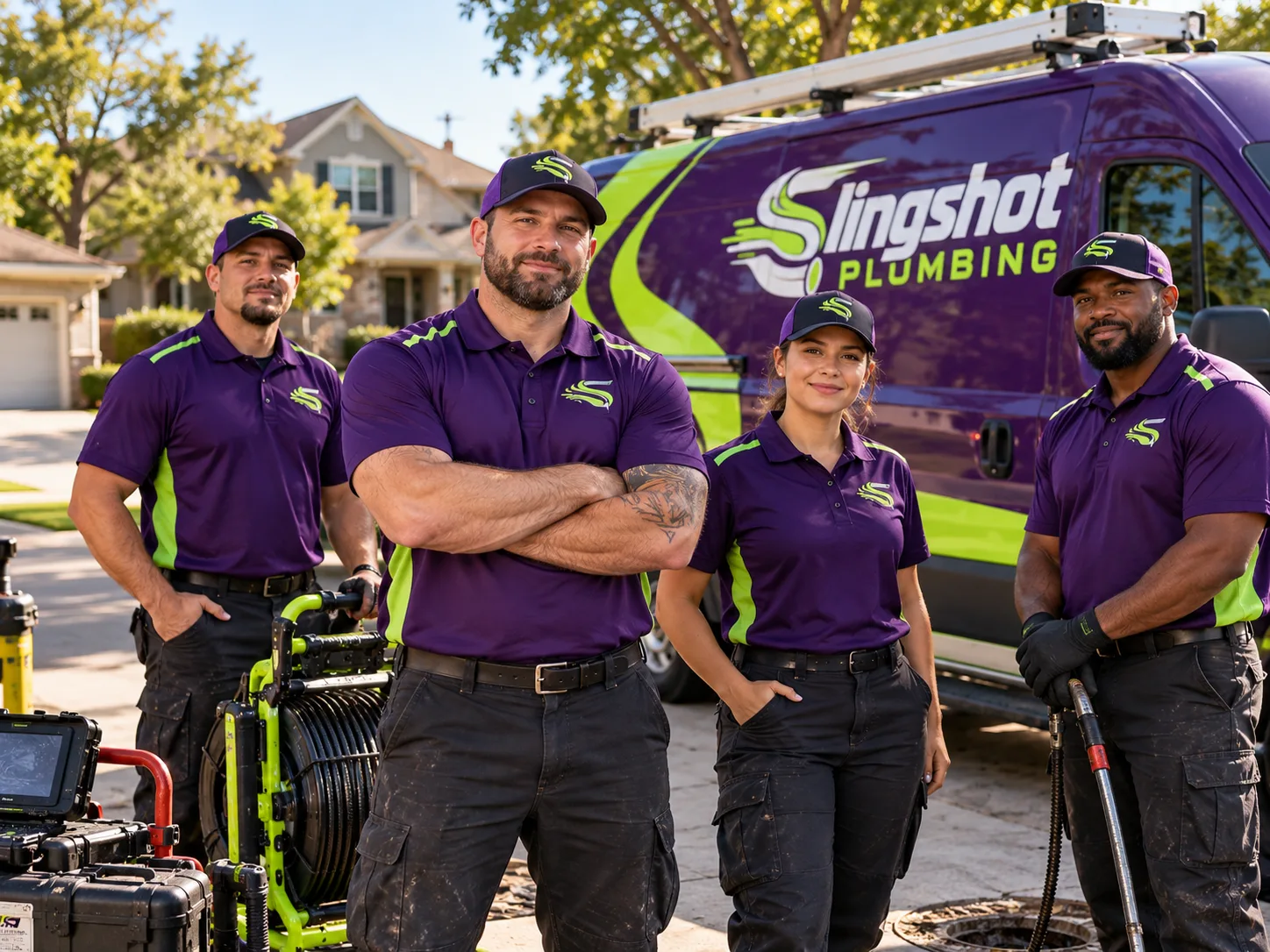 Drain Cleaning in Creighton, PA near me