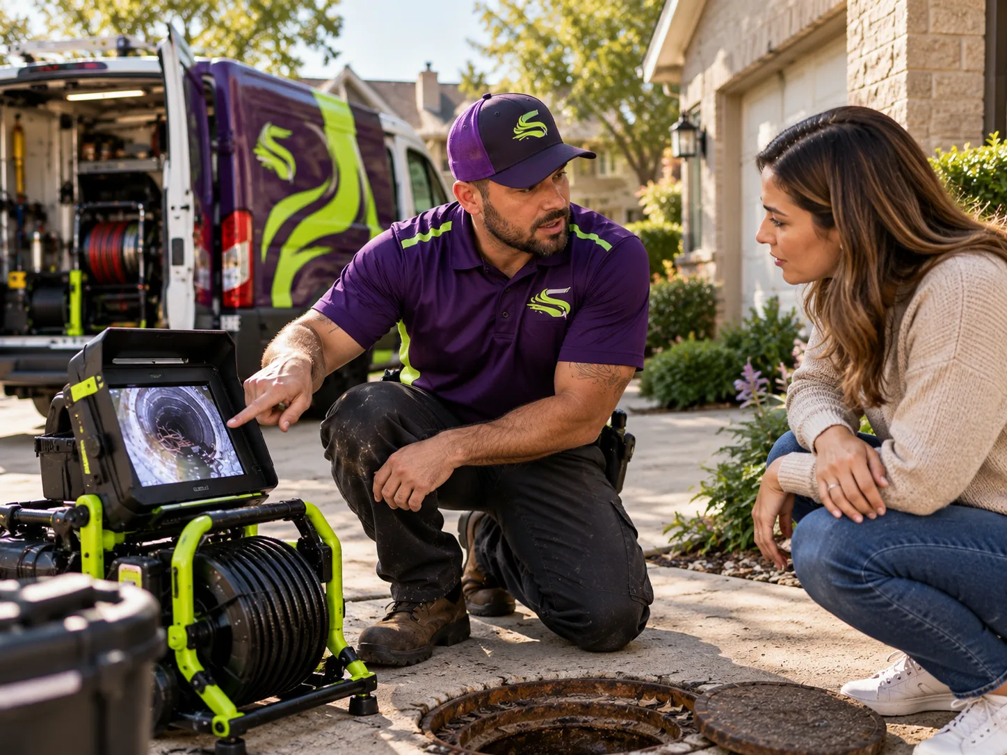 Drain Cleaning Creighton, PA FAQs